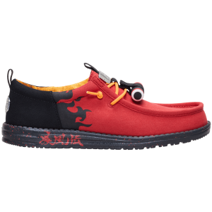 Naruto X HEYDUDE Sage Mode Wally Funk