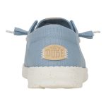 Wendy Canvas - Dusty Blue