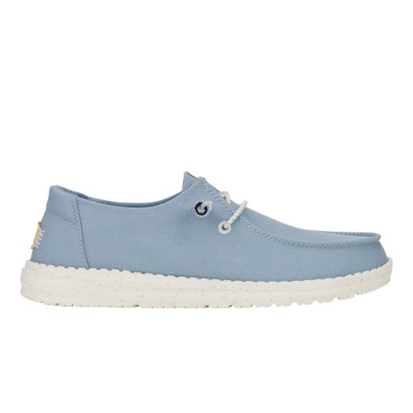 Wendy Canvas - Dusty Blue