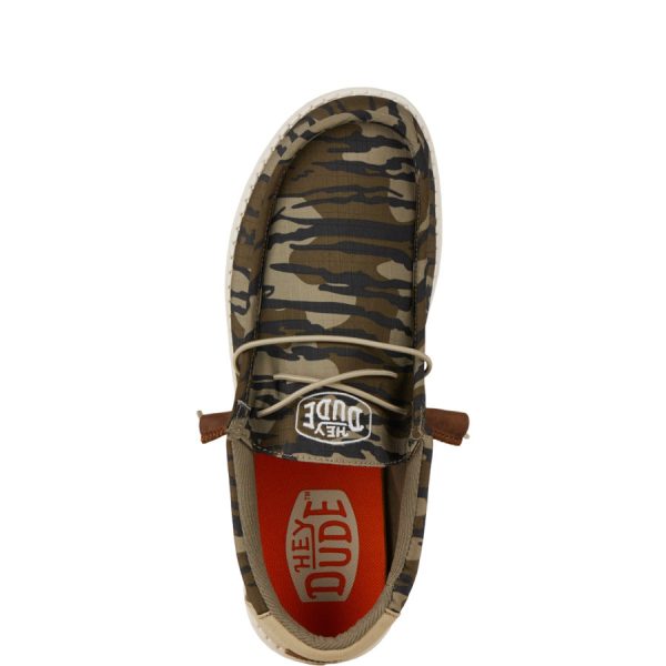 Wally Mossy Oak Original - Bottomland
