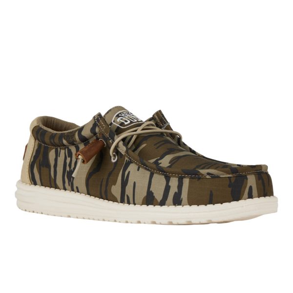 Wally Mossy Oak Original - Bottomland