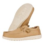 Wally Stretch Canvas - Tan
