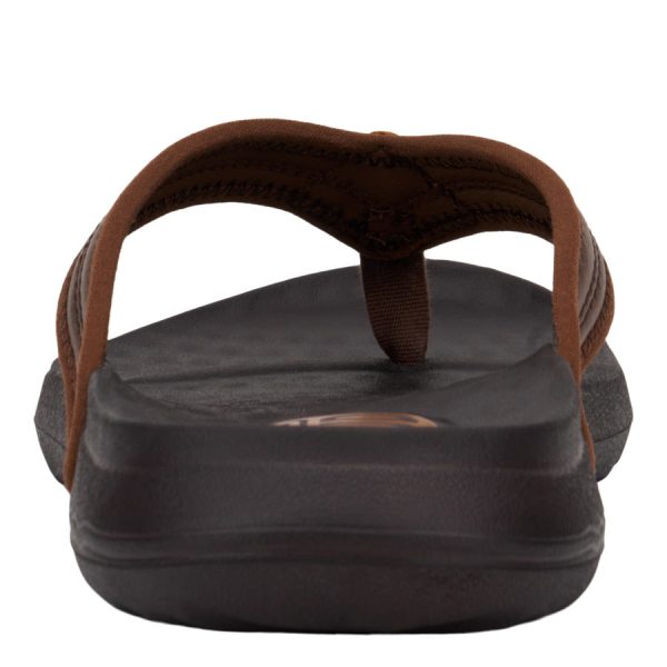 Myers Flip Classic - Brown/Brown