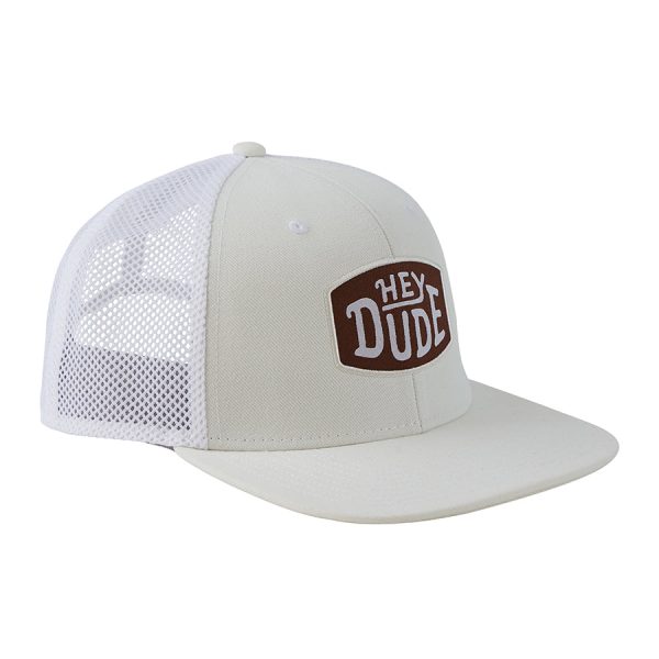 Trucker Cap - Cream