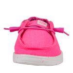 Wendy Youth Stretch Canvas - Neon Pink