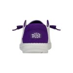 Wendy TCU - TCU Purple/White