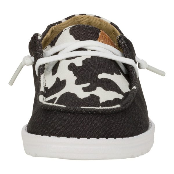 Wendy Youth Animal - Black/Cow