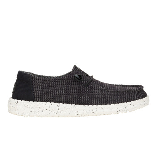 Wendy Stretch Sox - Black/White