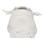 Wendy Stretch Sox - Stone White