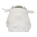 Wendy Stretch Sox Wide - Stone White