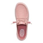 Wendy Stretch Sox - Dusty Pink