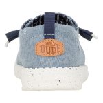 Wendy Chambray - Light Blue