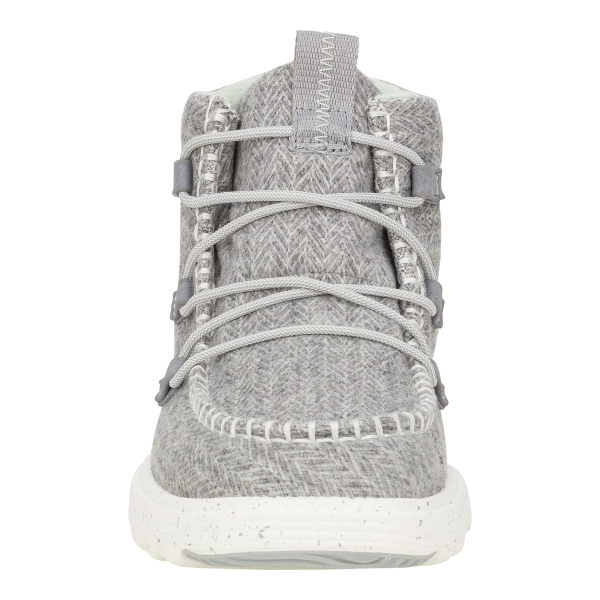 Reyes Heathered - Grey