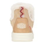 Camden Suede - Tan