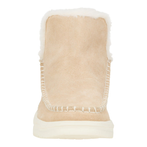 Camden Suede - Tan