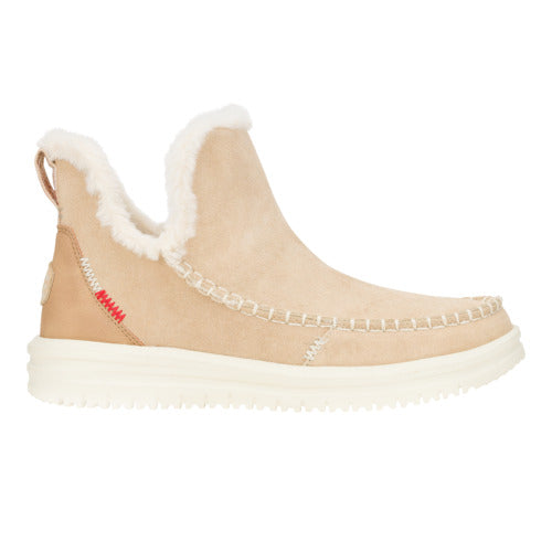 Camden Suede - Tan