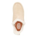 Camden Suede - Tan