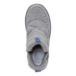 Camden Suede Cozy - Charcoal