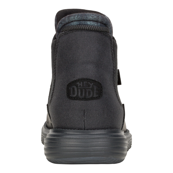 Branson Classic - Black/Black