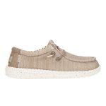 Wally Youth Stretch Sox - Walnut