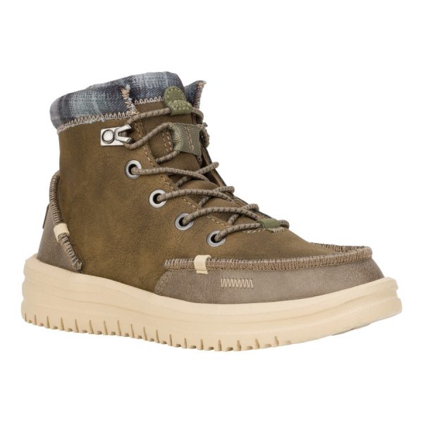 Bradley Youth Classic - Walnut
