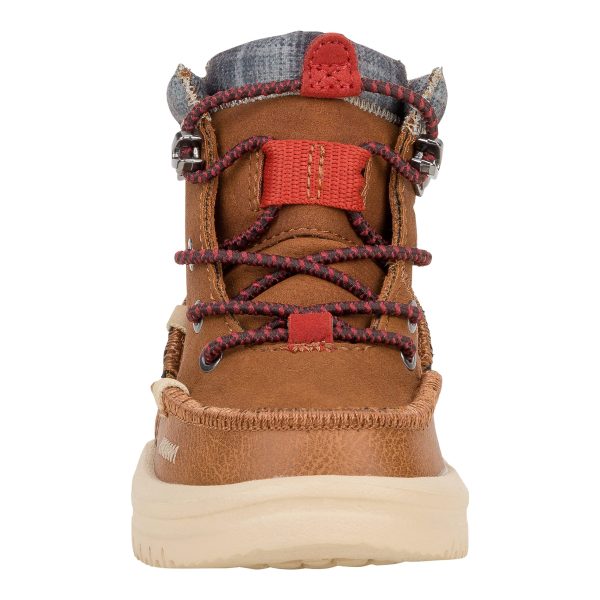 Bradley Toddler Classic - Cognac