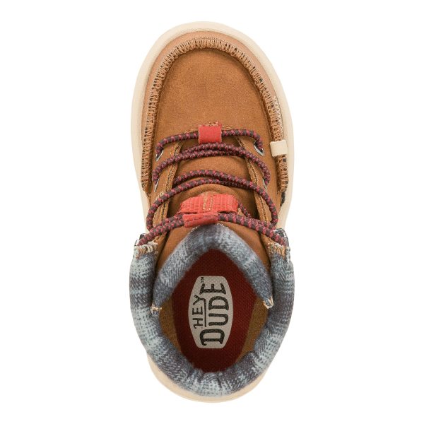 Bradley Toddler Classic - Cognac