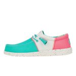Wally Tri Party Animal - Ceramic Blue/Multi
