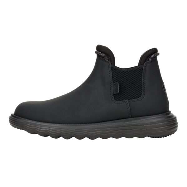 Branson Womens Classic - Black