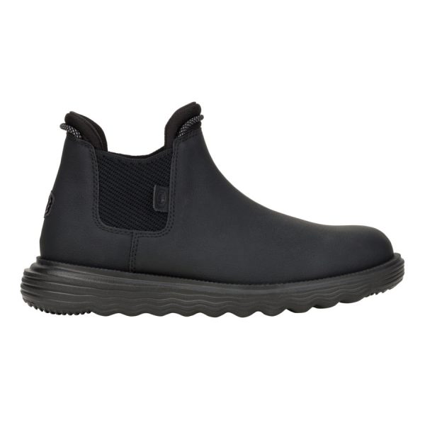 Branson Womens Classic - Black