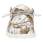 Wally Realtree Edge Colors - White/Camo