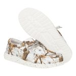 Wally Realtree Edge Colors - White/Camo