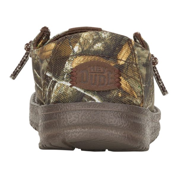 Wendy Toddler Realtree Edge? Colors - Brown/Camo
