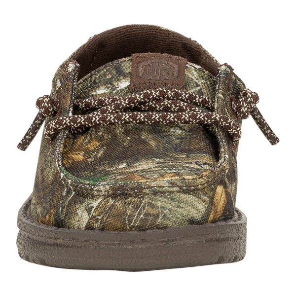 Wendy Toddler Realtree Edge? Colors - Brown/Camo