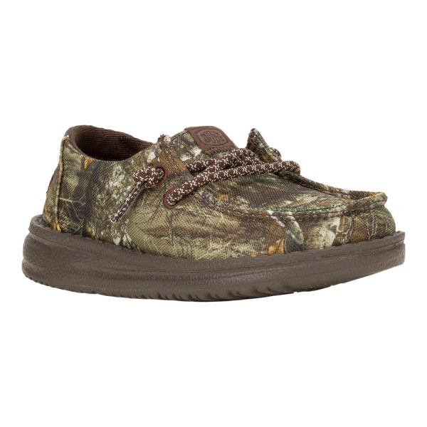Wendy Toddler Realtree Edge? Colors - Brown/Camo