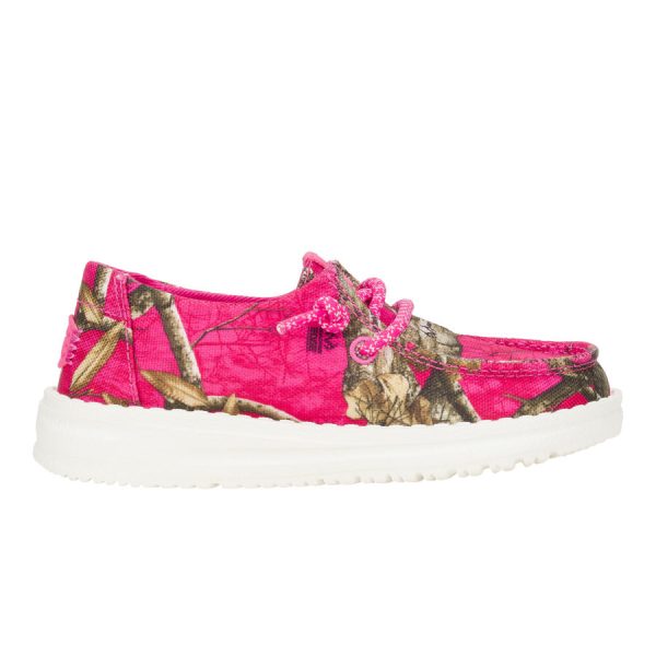 Wendy Toddler Realtree Edge? Colors - Taffy Pink/Multi