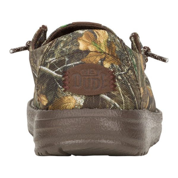 Wendy Youth Realtree Edge? Colors - Brown/Camo