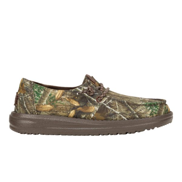 Wendy Youth Realtree Edge? Colors - Brown/Camo