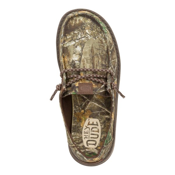 Wendy Youth Realtree Edge? Colors - Brown/Camo