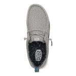 Wally Hey2O Mesh - Monument Grey/Dawn Blue
