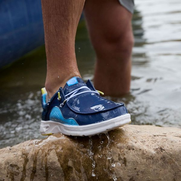 Wally Hey2O Active - Sargasso Blue/Alaskan Blue