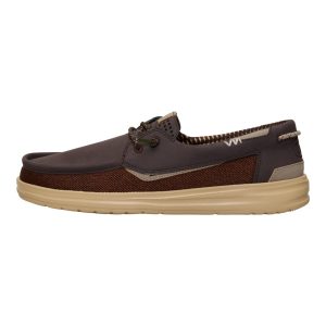 Welsh Grip Classic Mesh - Mole Brown
