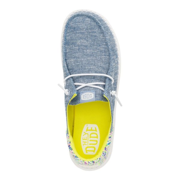 Wendy Funk Surf Baja - Blue/Multi