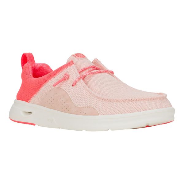 Wendy Hey2O Mesh - Pale Pink/Fiery Pink