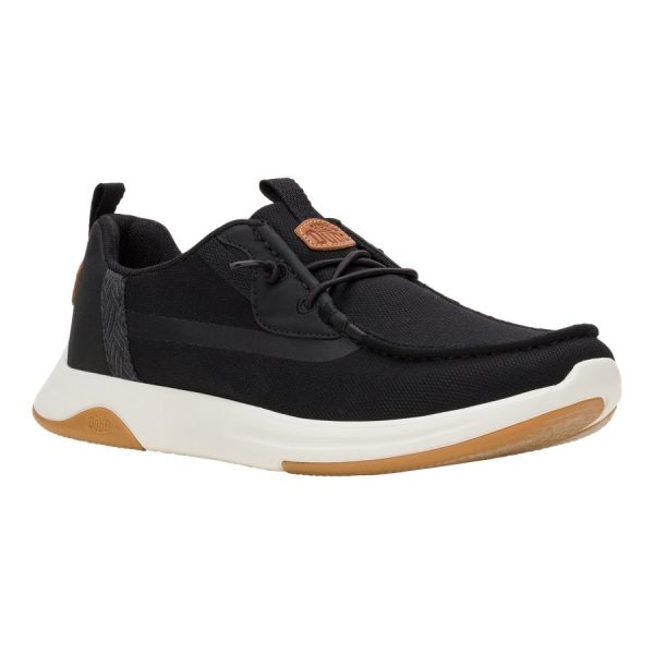 Wally Drift Mesh - Black/White