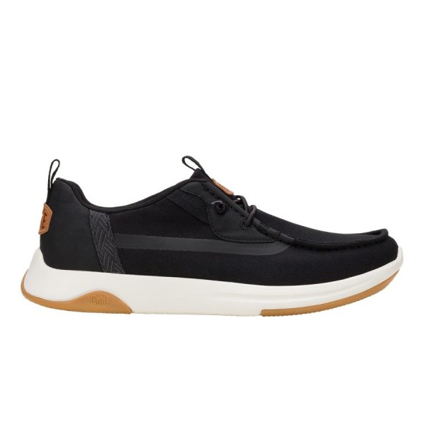 Wally Drift Mesh - Black/White