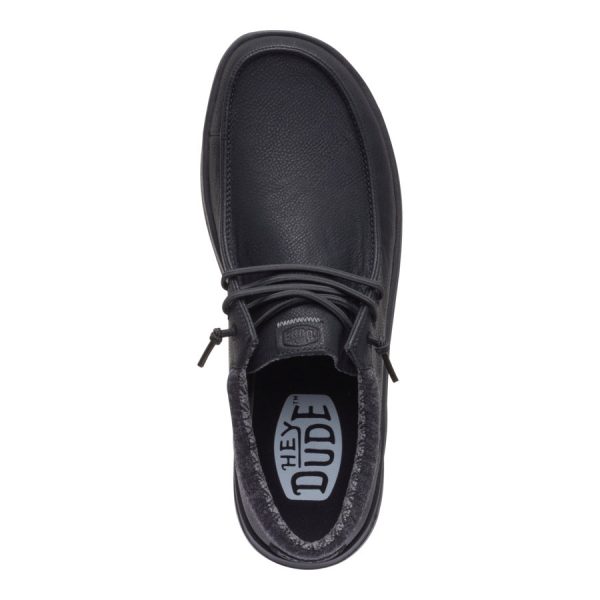 Paul - Black/Black