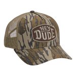 Buckle Bottomland Camo Trucker - Camo