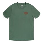 Go To Buckle Tee - Pine
