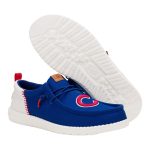 MLB CubsWally Funk - Cubs Royal/White